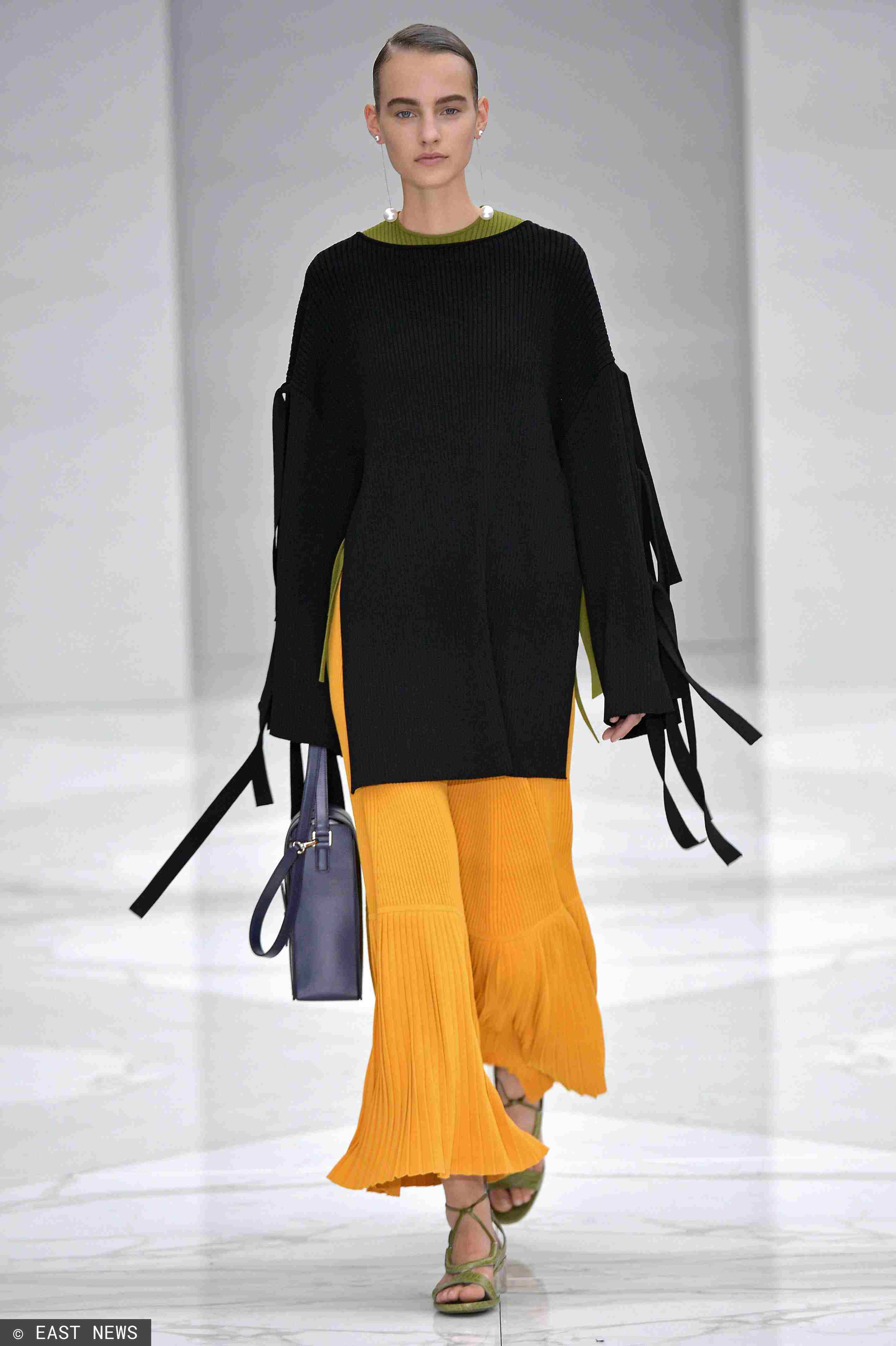 Pokaz Salvatore Ferragamo ss16 (fot. East News)